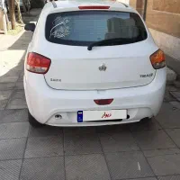 تیبا دو مدل۹۶|خودرو سواری و وانت|یزد, |دیوار