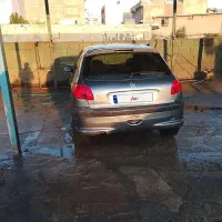 206مدل 84|خودرو سواری و وانت|یاسوج, |دیوار
