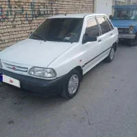 پراید ۱۳۱بیرنگ شاسی پلمپ