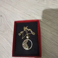 گردنبند نقره
