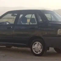 پراید مدل ۸۵ بیرنگ و شاسی پلمپ CNG|خودرو سواری و وانت|چناران, |دیوار