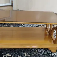 میز جلو مبلی|مبلمان خانگی و میز عسلی|خمینی‌شهر, |دیوار