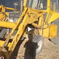 ببل بکهو  سالم و سر حال کم کارکرد تک دیفرانسیل|خودرو سنگین|بازرگان, |دیوار