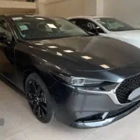 مزدا 3 پریمیوم خاکستری مارون صفر 2025 فقط اقساط
