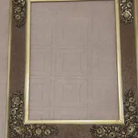 قاب تابلو چوبی