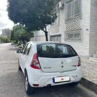 رنو ساندرو اتوماتیک، مدل ۱۳۹۵|خودرو سواری و وانت|بابل, |دیوار