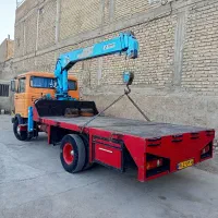 جرثقیل خاور608|خودرو سنگین|شیراز, سفیرشمالی|دیوار