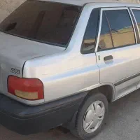 پراید ۸۶ صبا بنزینی