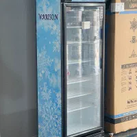 یخچال فریزر ایستاده ویترینی warison / برند برتر