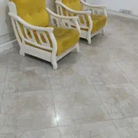 فروش مبل بعلت کمبود جا|مبلمان خانگی و میز عسلی|شاهین‌شهر, مخابرات (شهید بهشتی)|دیوار