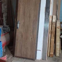 درب ضد آب همراه چهار چوب  وقفل ودستگاه ۳عدد