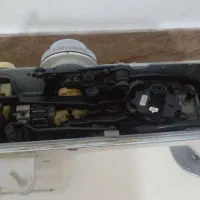 چرخ خیاطی ژانومه ۸۰۲|چرخ خیاطی و ریسندگی|پاکدشت, پاکدشت (مامازند)|دیوار