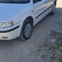 سمند ال ایکس تکسوز
