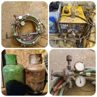 دستگاه جوش اصل آلمانی ESAB