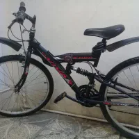 دوچرخه ۲۶ دنده موتوری