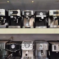 فروش ویژه اسپرسو لاریزو در همه مدل کف قیمت ایران.‌|سماور، چای‌ساز، قهوه‌ساز|قم, نیروگاه|دیوار