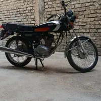 موتورسیکلت ۱۲۵تیزتک