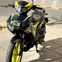 mx king یاماها 1401