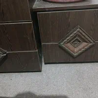 تخت دو نفره|تخت و سرویس خواب|رشت, باهنر|دیوار