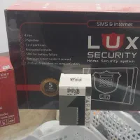 دزدگیر اماکن ۵ سال گارانتی