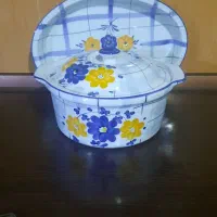 گل پنبه استکان لیوان پیاله شکلات خوری اردو  خوری