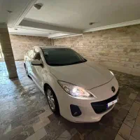 مزدا۳نیو تیپ ۳ فول