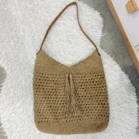 کیف ساحلی.جنس کنفی قابل شست شو
