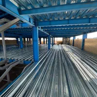 کارخانه سقف عرشه فولادی و اجرا عرشه فولادی|خدمات پیشه و مهارت|چالوس, |دیوار