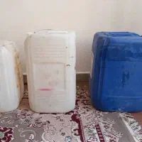 گالن ۲۰ لیتری و ۳۰ لیتری|ظروف نگهدارنده، پلاستیکی، یک‌بارمصرف|شاهین‌شهر, عطار|دیوار
