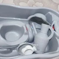 لگن حمام ست