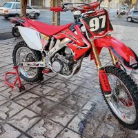 crf 250 کراس