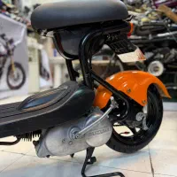 سوزوکی ژاپنی 50cc پاکشتی کلکسیونی درحد صفر|موتورسیکلت|تهران, مولوی|دیوار