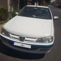 پژو پارس مدل 1389