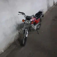 موتور هوندا ۱۲۵ سیلندر بزرگ