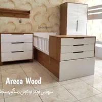 تخت خواب نوزادتختخواب دومنظوره سرویس خواب سال