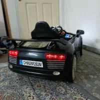 ماشین شارژی  بنز کروک اسپرت وارداتی نو اسپیکر دار|اسباب‌بازی بچه|تهران, جوادیه تهرانپارس|دیوار