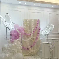 بادکنک آرایی ودیزاین