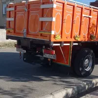 تک باری 8سیلندر  کارت 19تن مدل 54|خودرو سنگین|اراک, |دیوار