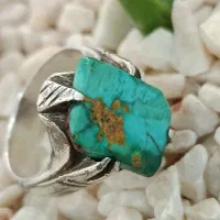 انگشتر فیروزه|جواهرات|محمدشهر, شهرک پیام (مهرالبرز)|دیوار