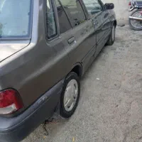 پراید مدل ۸۸|خودرو سواری و وانت|پارس‌آباد, |دیوار