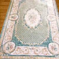 فرش ۶ متری کاملا سالم و در حد نو