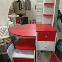 کمد و میز آرایشی|جاکفشی، کمد، دراور|بوشهر, |دیوار