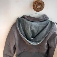 کاپشن دو رو سایز M|لباس|فردوس (خراسان), |دیوار