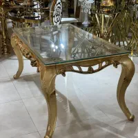 میز کوئین پلیمری تالاری/باغ تالار/رستورانی مدل شمس|عمدهفروشی|رشت, لاکان|دیوار