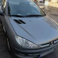 پژو ۲۰۶ تیپ ۲ معاوضه با ام وی ام۳۱۵|خودرو سواری و وانت|شهریار, شهریار|دیوار