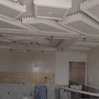 گچکاری و لکه گیری|خدمات پیشه و مهارت|زاهدان, |دیوار