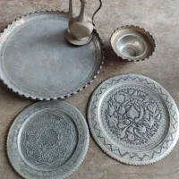 سینی مسی قدیمی