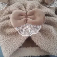 توربان تدی دخترانه باپرداخت امن دیوار