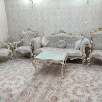 مبل کلاسیک استیل|مبلمان خانگی و میز عسلی|تهران, دولتخواه جنوبی|دیوار