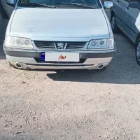 پژو۴۰۵ دوگانه مدل ۸۹